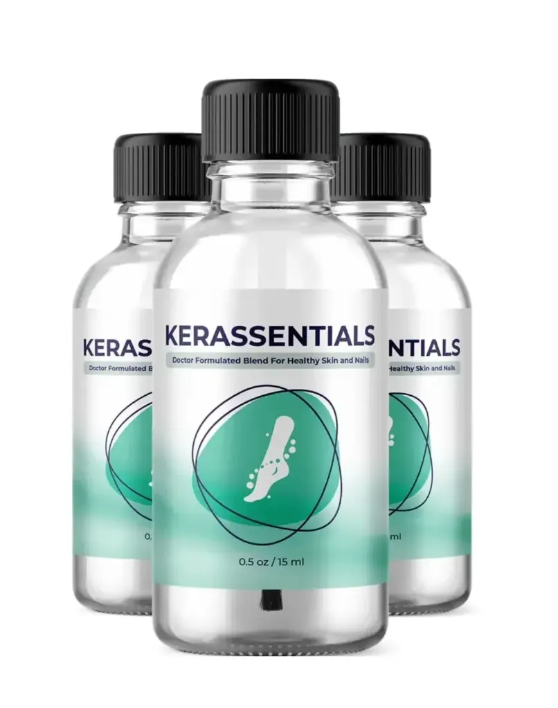 kerassentials official website