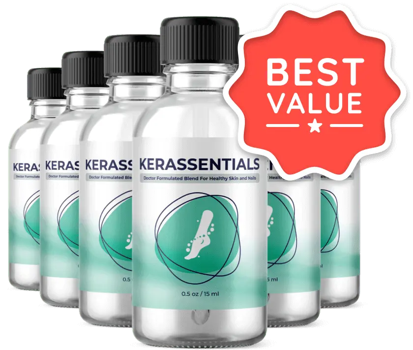 kerassentials reviews